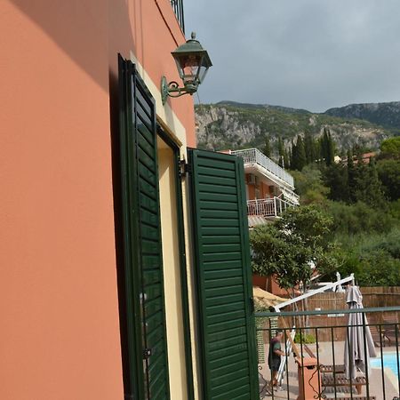 Akis Apartments Paleokastritsa Pokoj fotografie