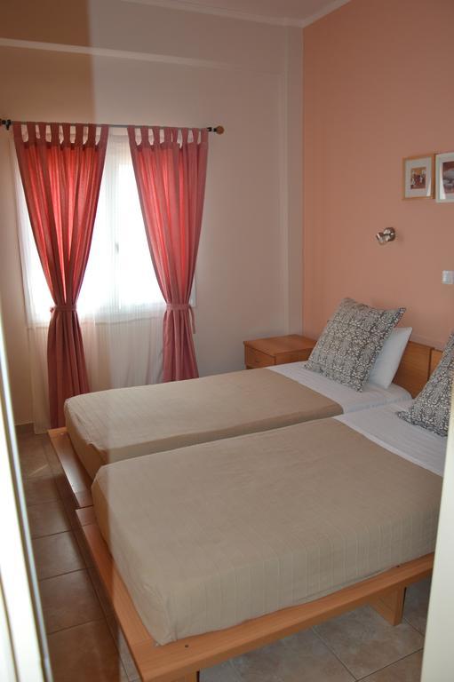 Akis Apartments Paleokastritsa Exteriér fotografie