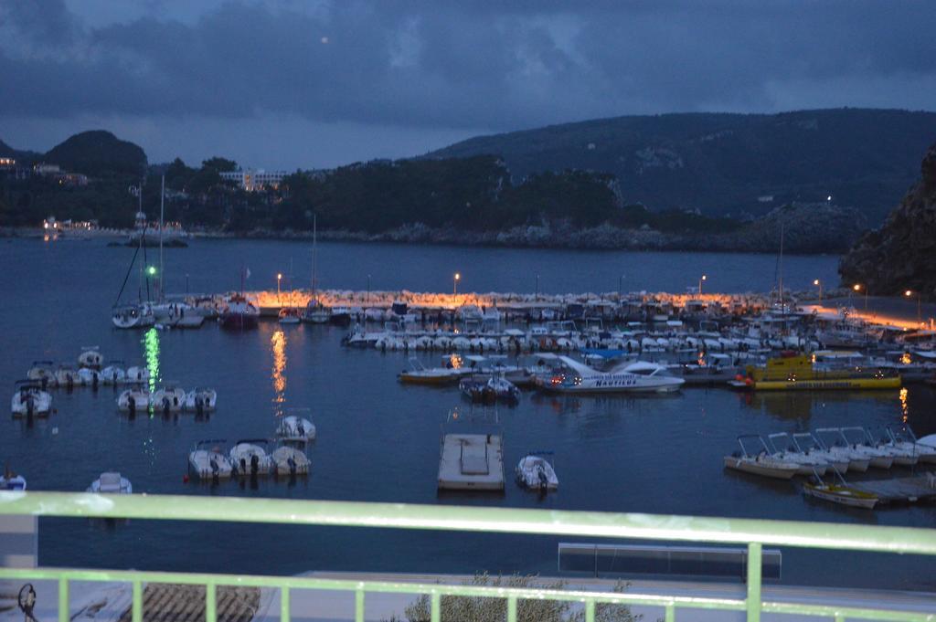 Akis Apartments Paleokastritsa Exteriér fotografie