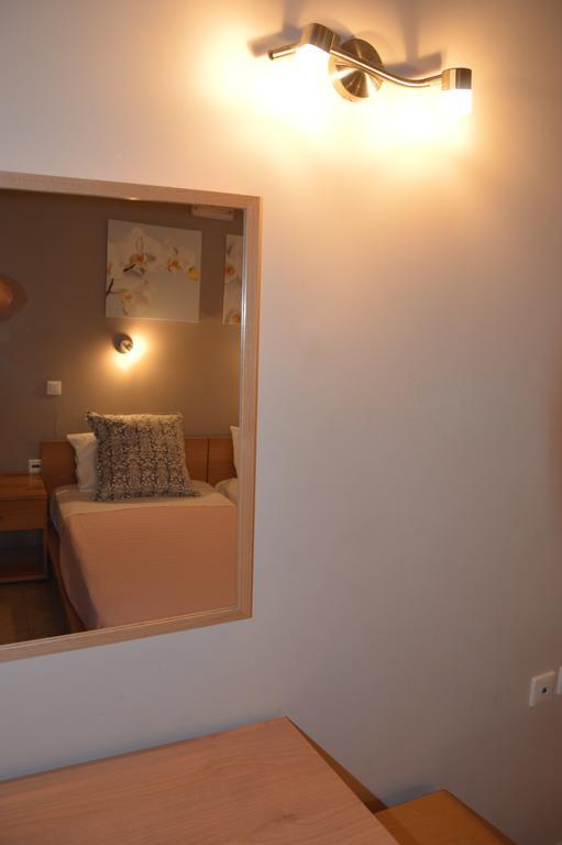 Akis Apartments Paleokastritsa Exteriér fotografie