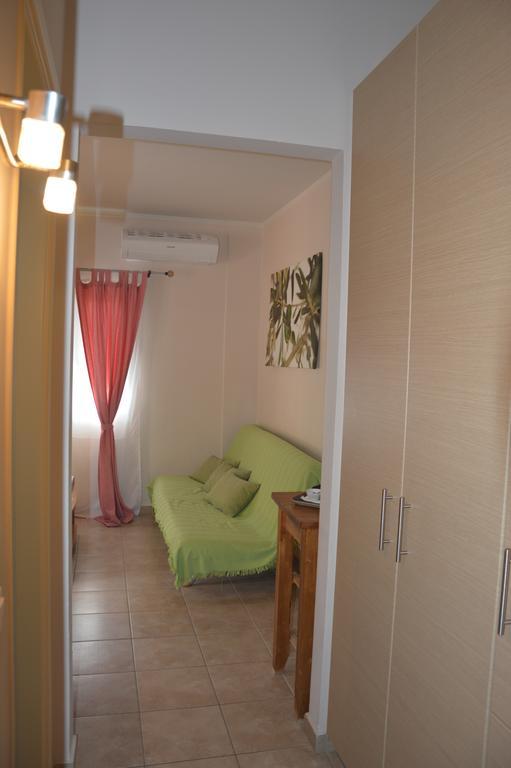 Akis Apartments Paleokastritsa Exteriér fotografie