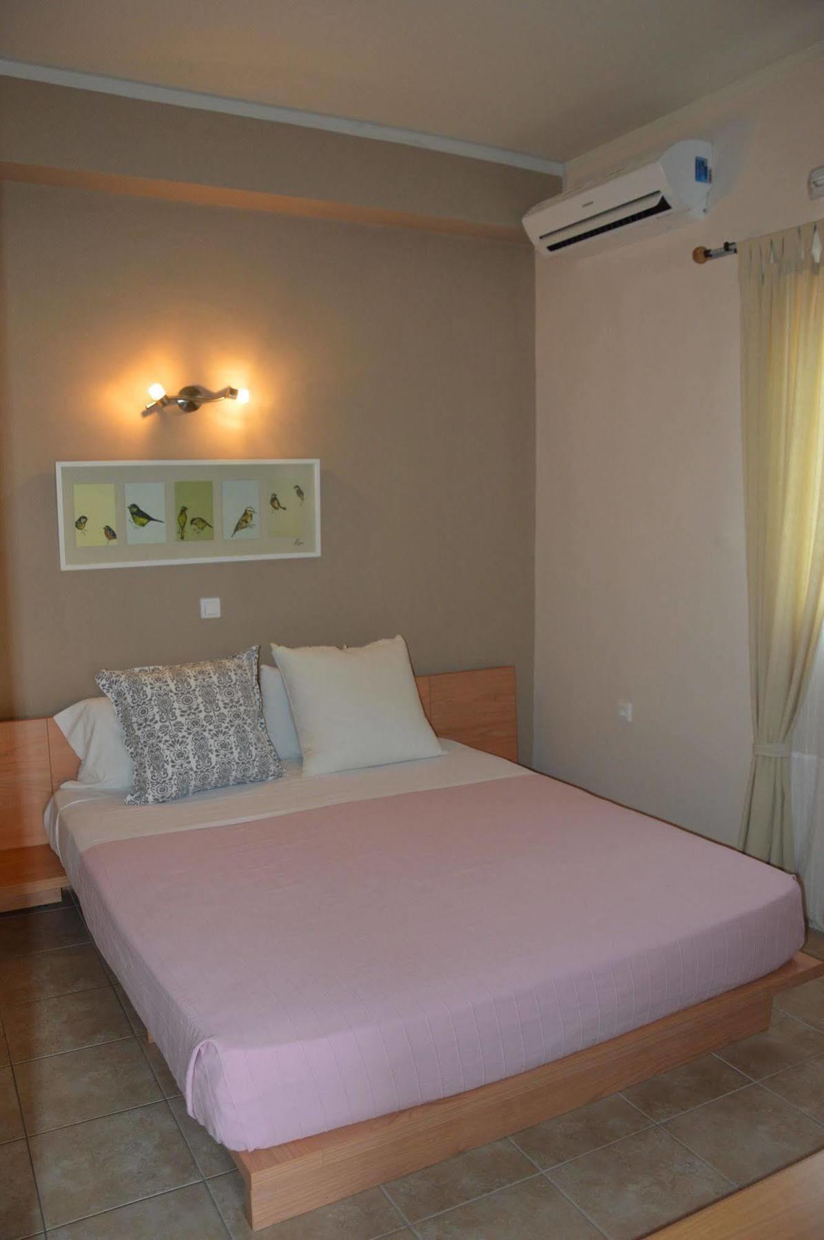Akis Apartments Paleokastritsa Exteriér fotografie