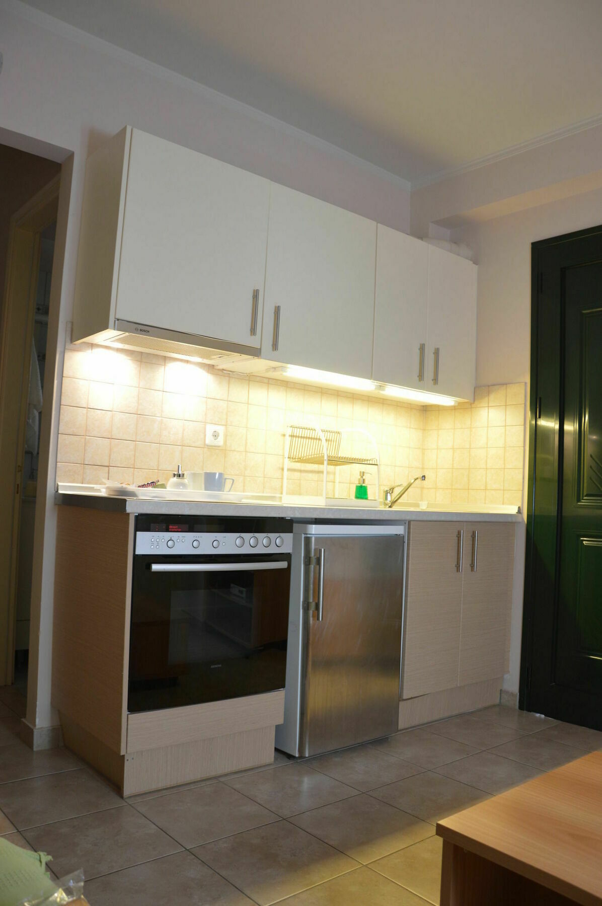 Akis Apartments Paleokastritsa Exteriér fotografie