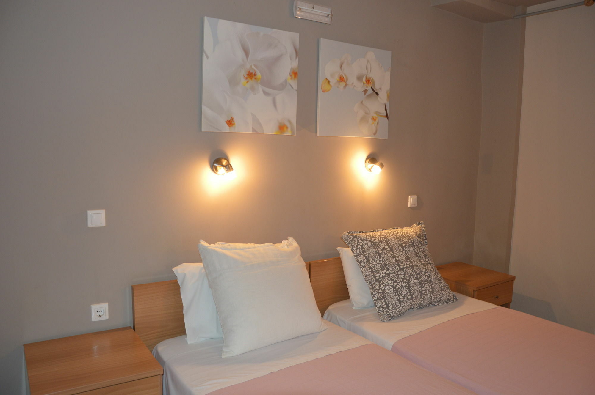 Akis Apartments Paleokastritsa Exteriér fotografie